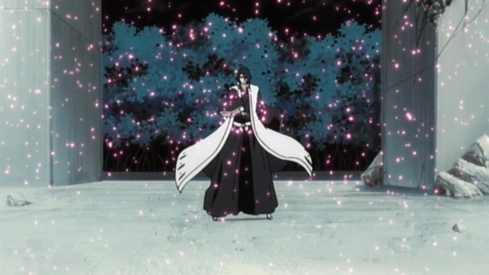 『BLEACH』死神代行消失篇 第364話 絶体絶命!過去を挟まれた白哉